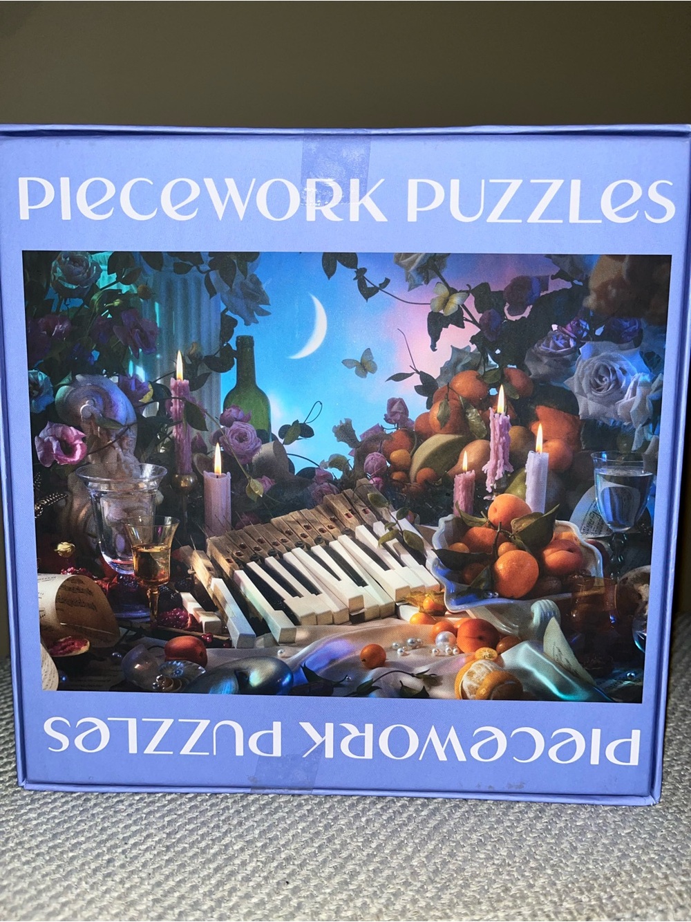 Piecework puzzle ‘Moonlit Sonata’ 500 pc